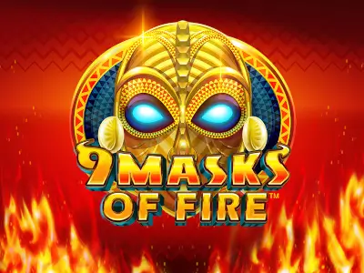 9 Masks of Fire
