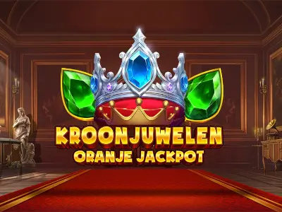 Kroonjuwelen Oranje Jackpot